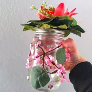 Moon Jars (crystal cleansing)
